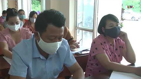 Hội nghị tập huấn nâng cao kiến thức về an toàn thực phẩm