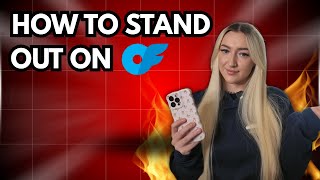 How To Stand Out As An Onlyfans Creator
