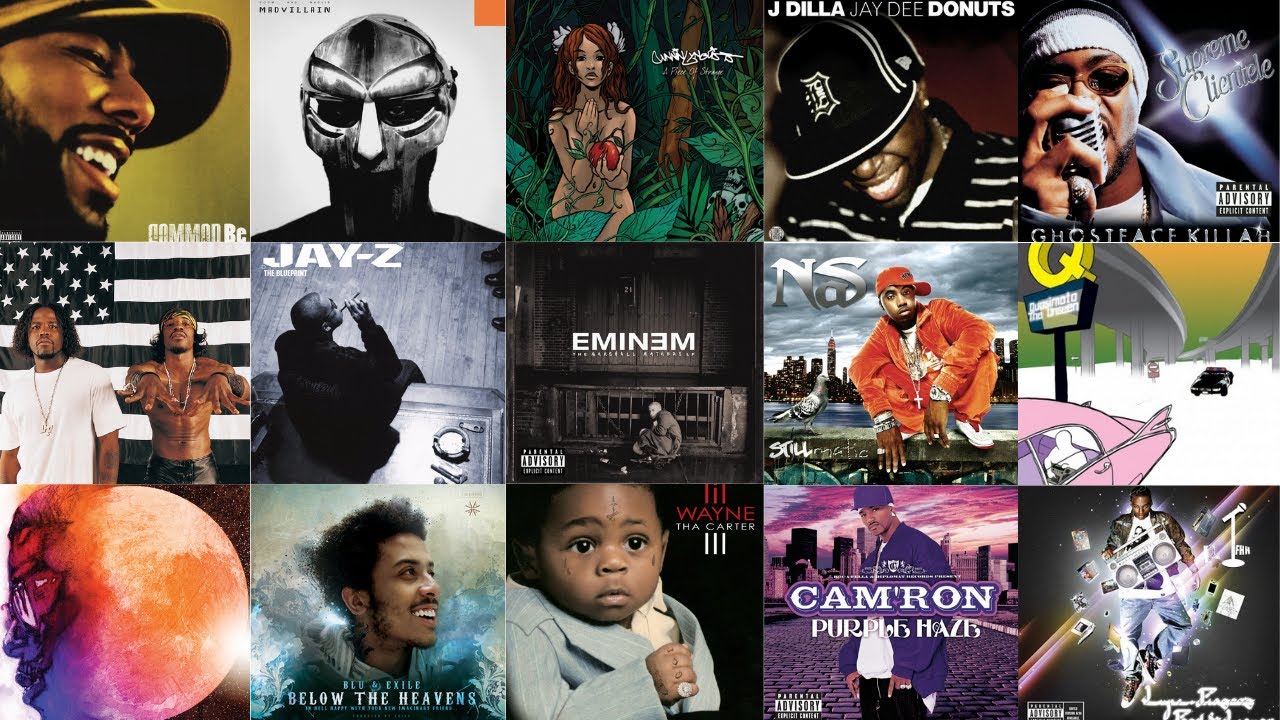 The 200 Greatest Rap Albums of All Time