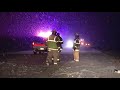 01-26-2021 McPherson, KS - Injury Accident - Vehicles Fish Tailing