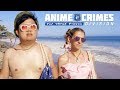 The Beach Episode | Anime Crimes Division Teaser