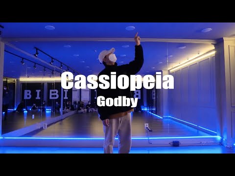 Cassiopeia - Godby l R.am Kim T [Choreography] l B.I DANCE ACADEMY