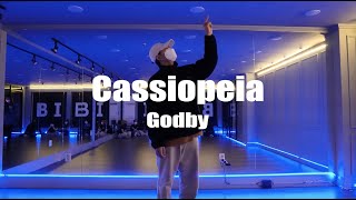Cassiopeia - Godby l R.am Kim T [Choreography] l B.I DANCE ACADEMY