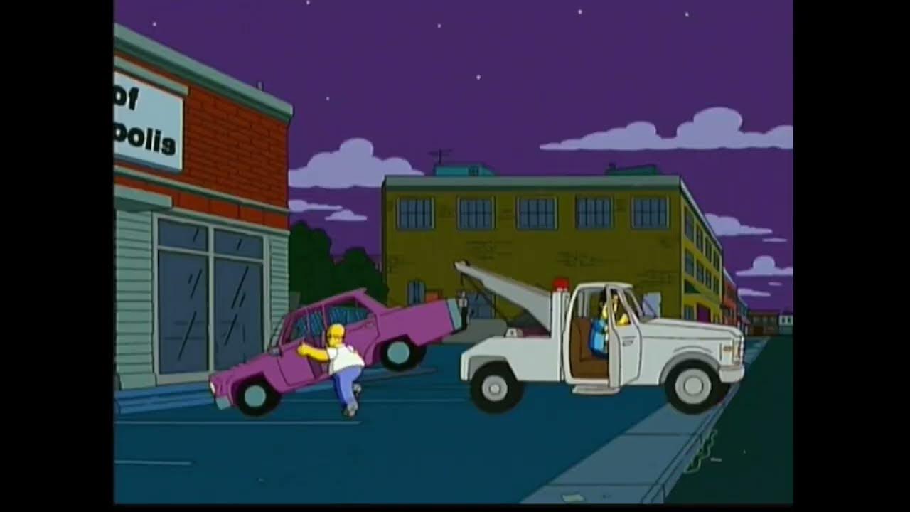 Opening To The Simpsons Movie 2007 Dvd Opening to The Simpsons Movie 2007 DVD - YouTube