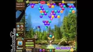 Bubble Safari Level 684