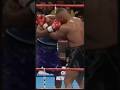The Night Mike Tyson Faced Evander Holyfield#boxing