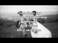 FOR YOU NEAR OR FAR COVER BY JESS CONTE (LYRICS)