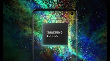 Samsung completes development of the first LPDDR5x RAM