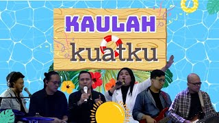 Video thumbnail of "Kaulah kuatku [NDC Rearrangement] | GBI Margonda"