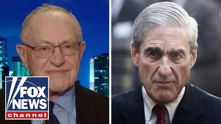 Dershowitz: Mueller was supposed to make the decis...