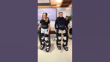 $176,000 Real Exoskeleton (@thejourneyofabravewoman) #shorts