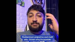 Bu gün 19:00 da püşk atmadı #yt #football #edit #fypシ #viral #keşfet #qarabağfk #europaleague #2026