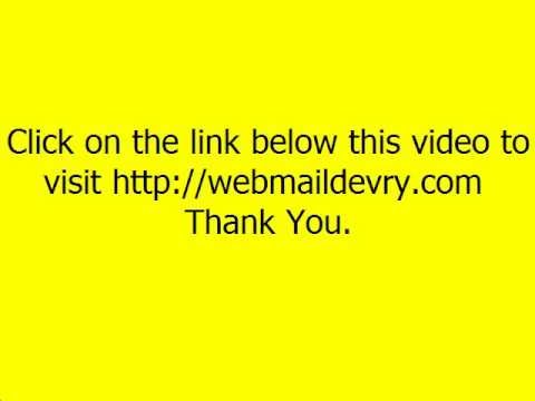 Webmail DeVry-Are You Looking for This? Webmail DeVry