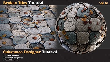 Broken Tiles Tutorial