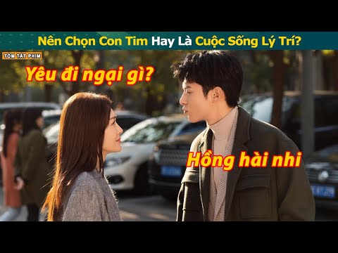 Review Phim: Hồng Hài Nhi Mới Vào Đã Vội Theo Đuổi Chị Trưởng Phòng Xinh Đẹp | Cuộc Sống Lý Trí
