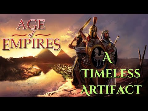 Age of Empires: A Timeless Artifact