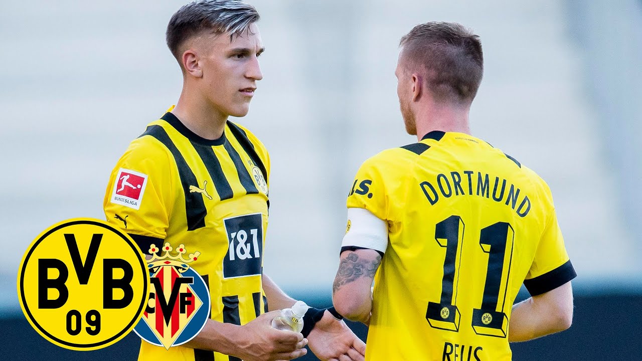  Testspiel der Saison 2022/23 false BVB-Trainingslager