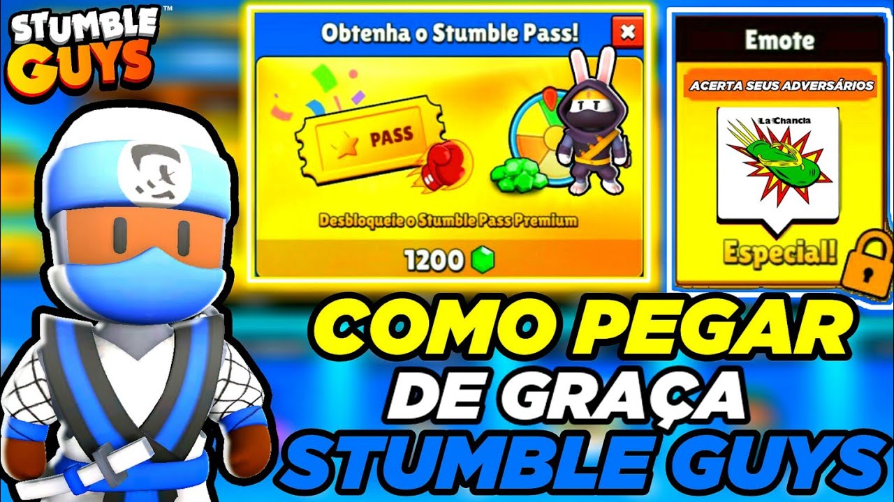 📂 APK MOD STUMBLE GUYS, MULTIPLAYER GEMAS INFINITAS, SKIN NA