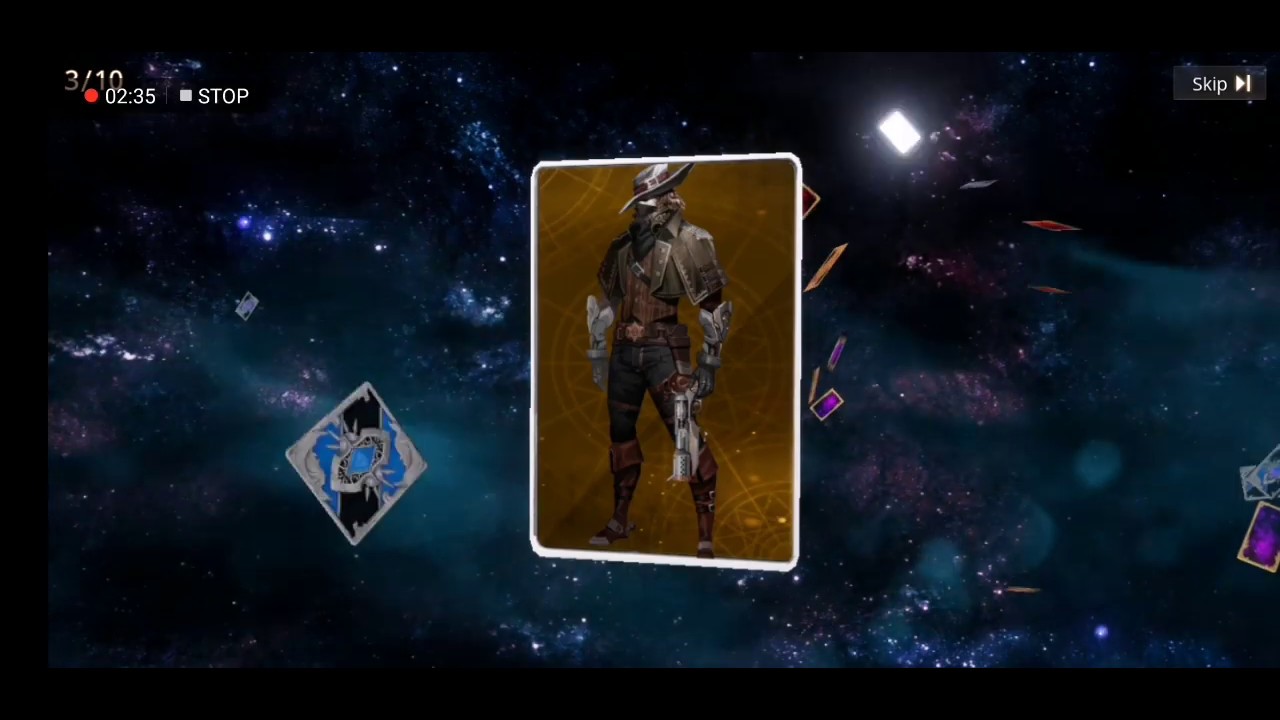 Overhit - NEW BANNER! Iroha&Rito/5 multi summons