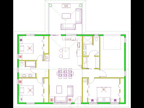 3-bedroom-2-bath-and-garage-house-design
