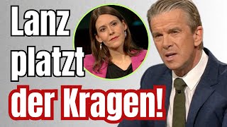 'Independent' migration expert leaves Lanz stunned!