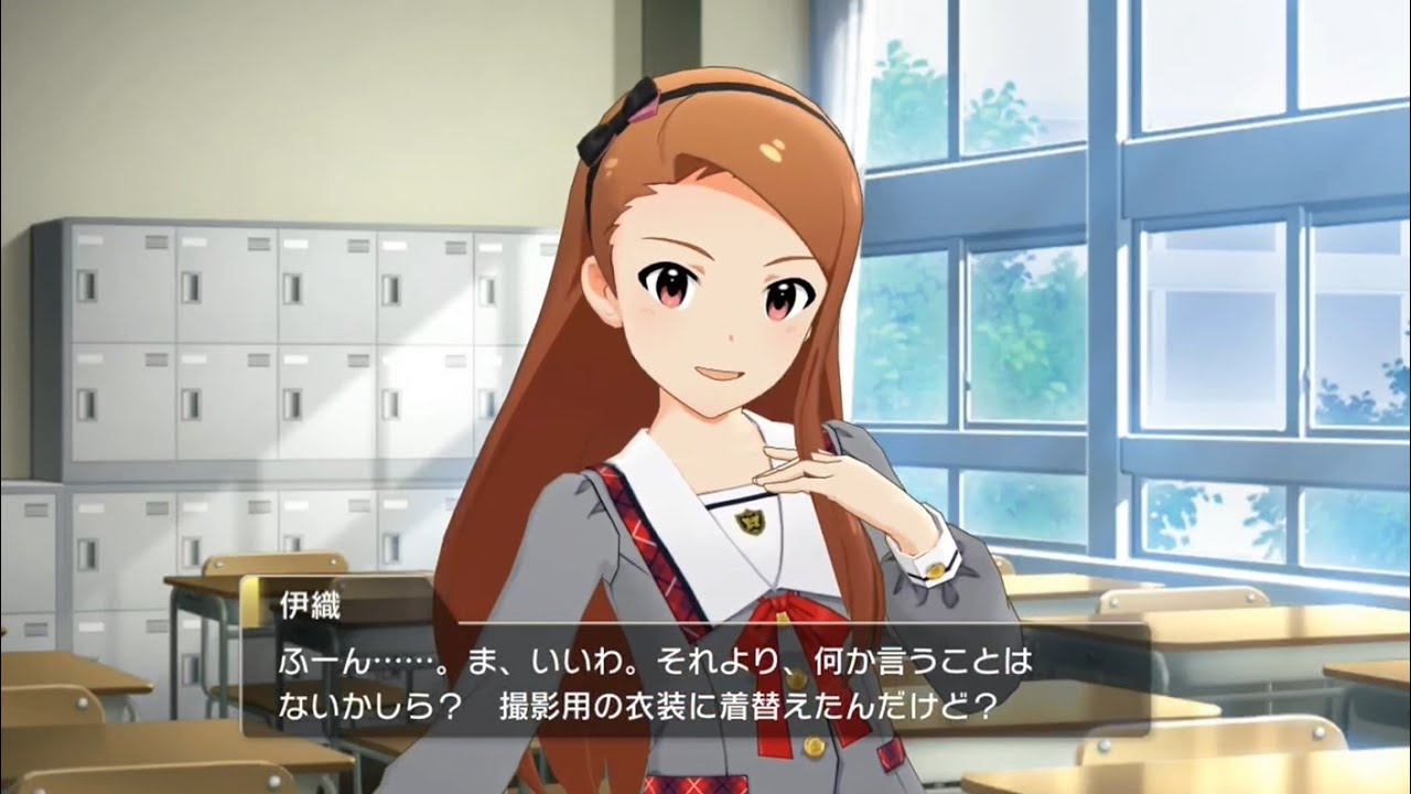 アイドルマスター 水瀬伊織 リライタブルカード ロケテストカード 未