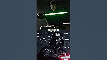 Luke Skywalker (CANON | PRIME) vs Darth Vader (CANON | PRIME)