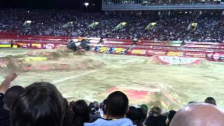 Monster Jam World Finals Xiii Las Vegas 22412 - Monster Mutt Freestyle