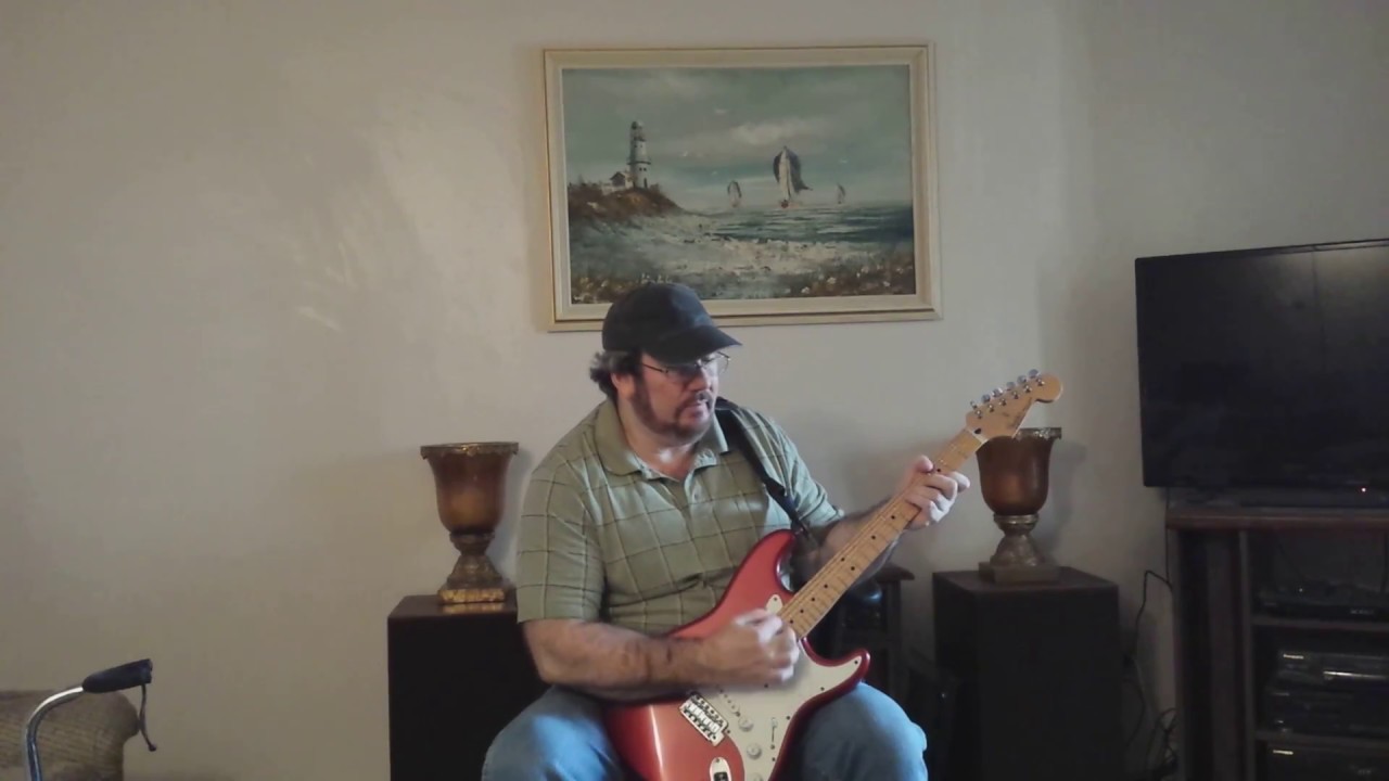 playstation 3 Prince - I Would Die 4 U - (Guitar Cover excerpt)