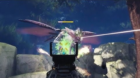 PVP Highlights Part 1 | The Cycle: Frontier