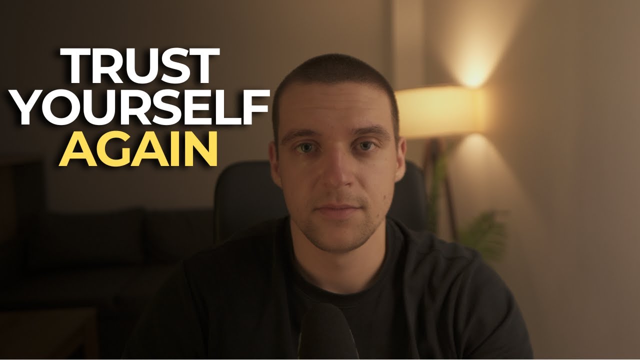 Why You Don't Trust Yourself After Divorce