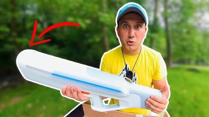 होली के लिए मार्केट में आपके लिए आ रहा Xiaomi Pulse Water Gun, जानिए… Xiaomi Pulse Water Gun is coming for you in the market for Holi It has automatic refill and 2 firing modes single and burst