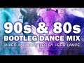 90s & 80s Bootleg Dance Mix Part 1/3