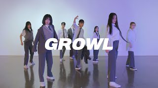[AB 00's] 엑소 EXO - 으르렁 GROWL | 커버댄스 Dance Cover