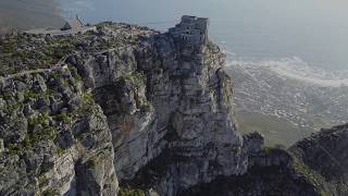 Table Mountain in 4K