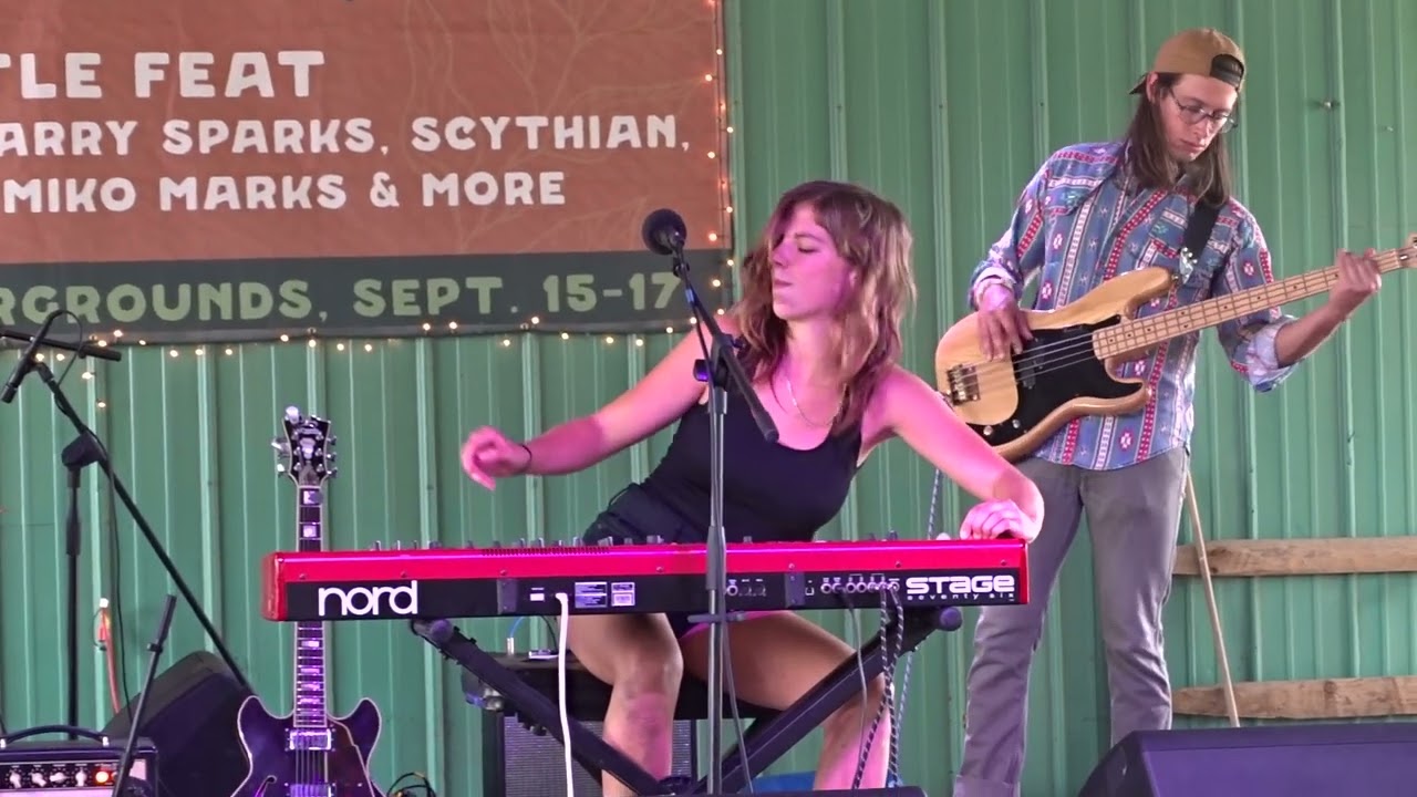 Watch You Sure Did - June and The Jets - Watermelon Pickers Fest, Berryville, VA 9-16-22 on YouTube