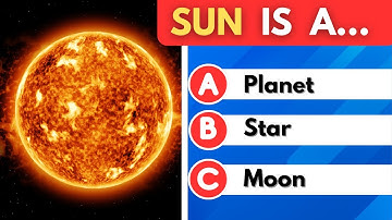 How Good is Your General Knowledge? 100 Questions Challenge/ IQ QUIZ
