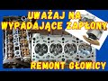 Szarpanie przy przypieszaniuremont gowicy silnika cz3 misfiringengine repair audi a4 b6b7 18t