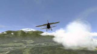 threading the needle
