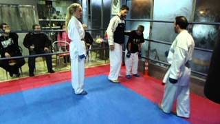 Kumite Training Athens 11-17.feb.2013 046.AVI