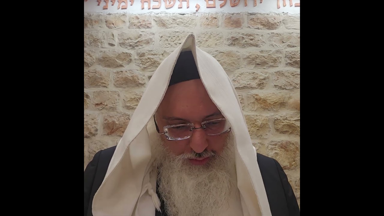 הלכה יומית/עצה לזכות בדין/רב דניאל בניזרי