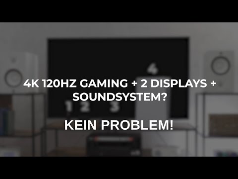 FeinTech VMS14201 HDMI