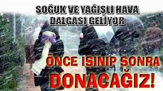 ilk önce ısınacağız sonra ise donacağız 25.11.2018