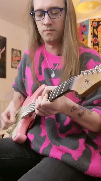 Hollywood Swinging #koolandthegang #funk #guitar #guitarist #stratocaster #schecter