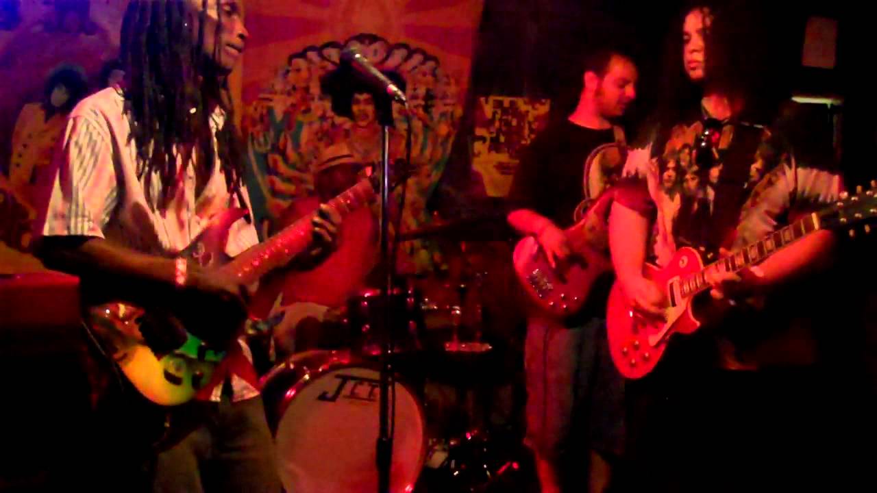 Leland Porter Music Hendrix Festival Atlantic City 2