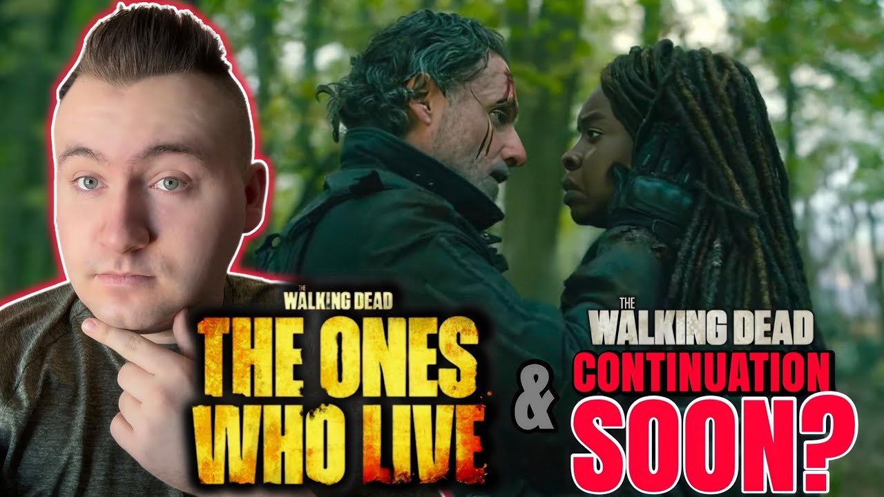 The Walking Dead’s Director On The Future of The Franchise & A Potential Crossover EXPLAINED