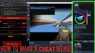 UnKnoWnCheaTs - Multiplayer Game Hacking and Cheats - View Single Post -  [Release] ImGui External Menu