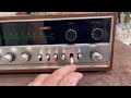 Sansui 1000x stereo receiver