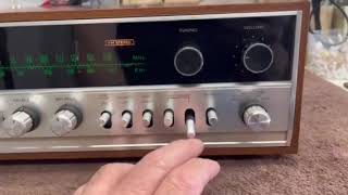 Sansui 1000X Stereo Receiver