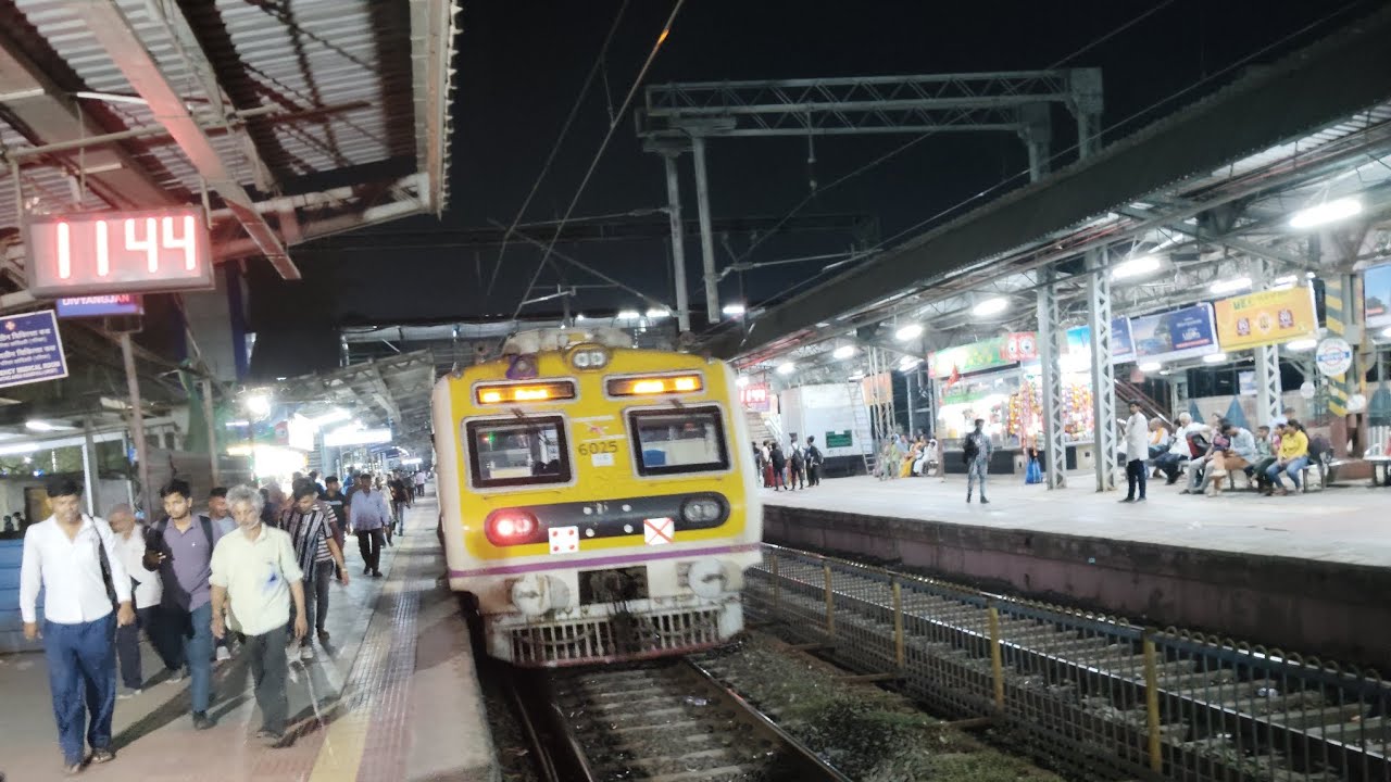 Dadar To Andheri Train Time